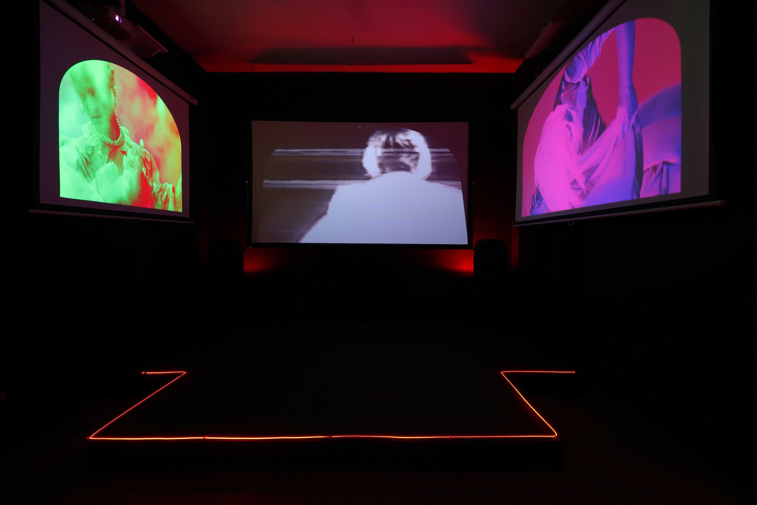 Rhizomatic Activation - Austin Central Library