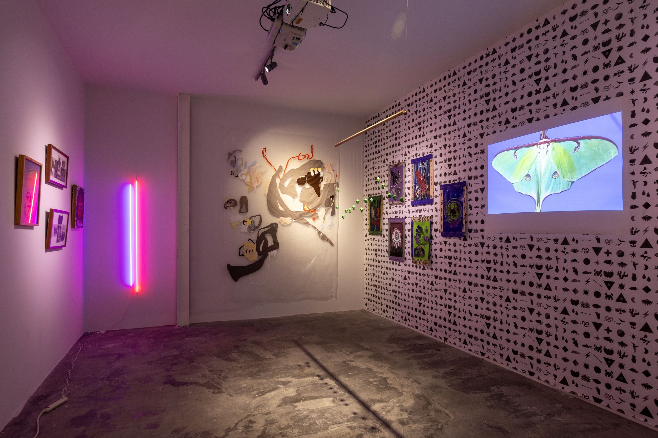 Rhizomatic Activation - Austin Central Library