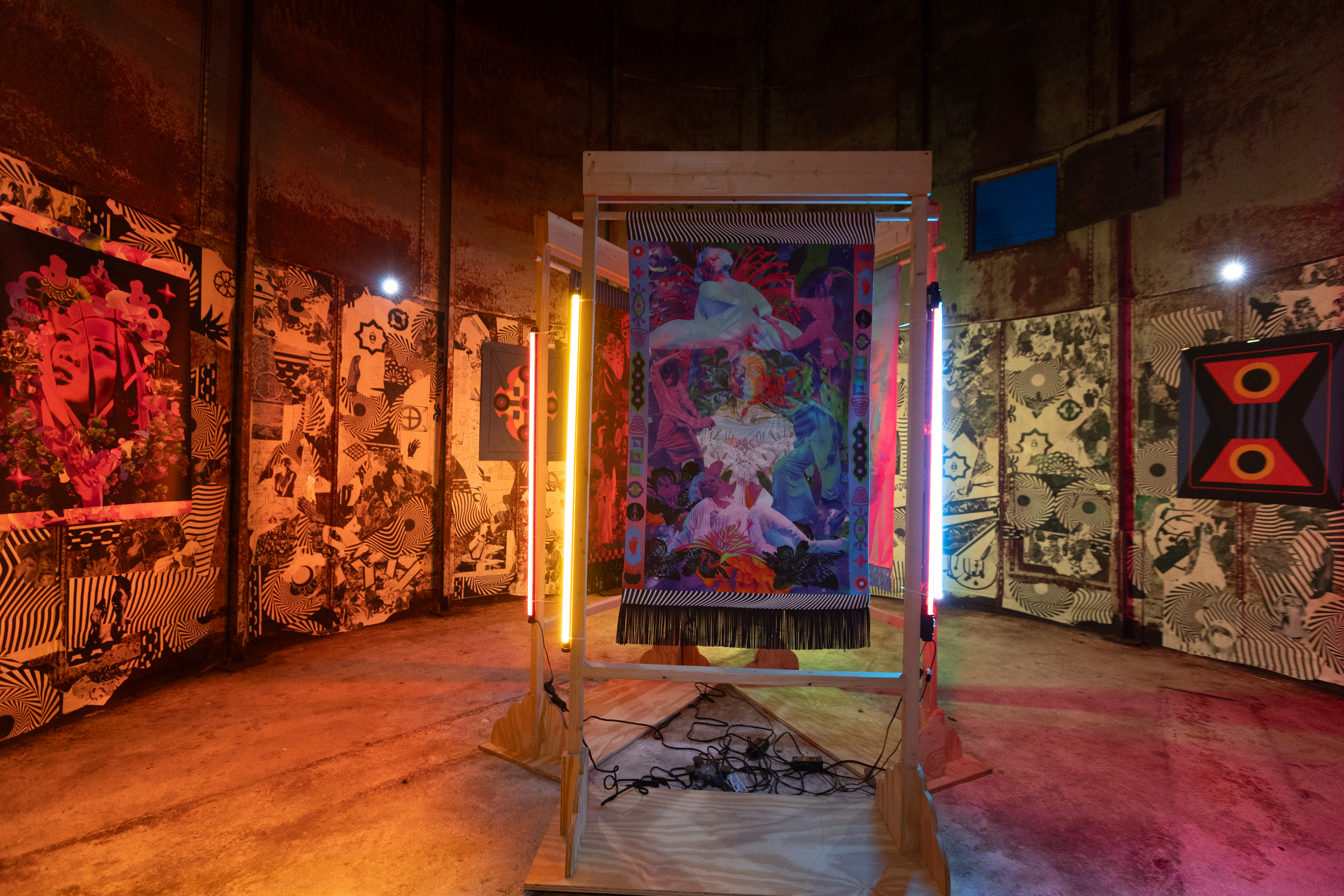 Performance Installation