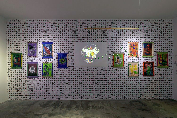 Temporary Installation
