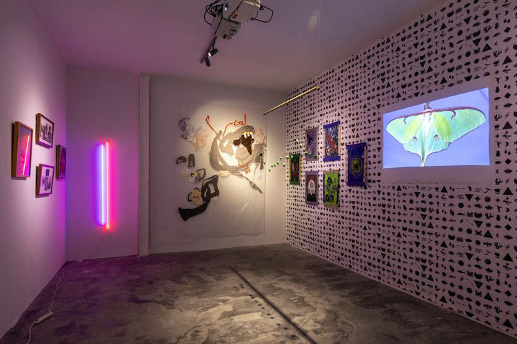 Site-Specific Installation