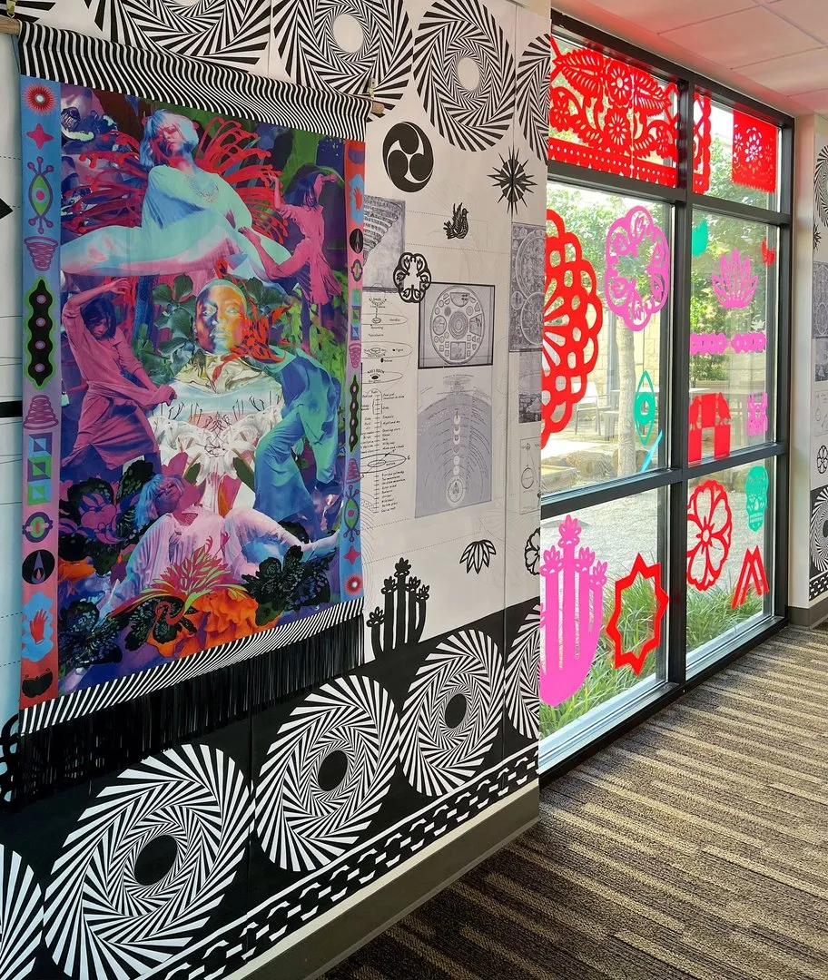 Installation Art by Essentials Creative