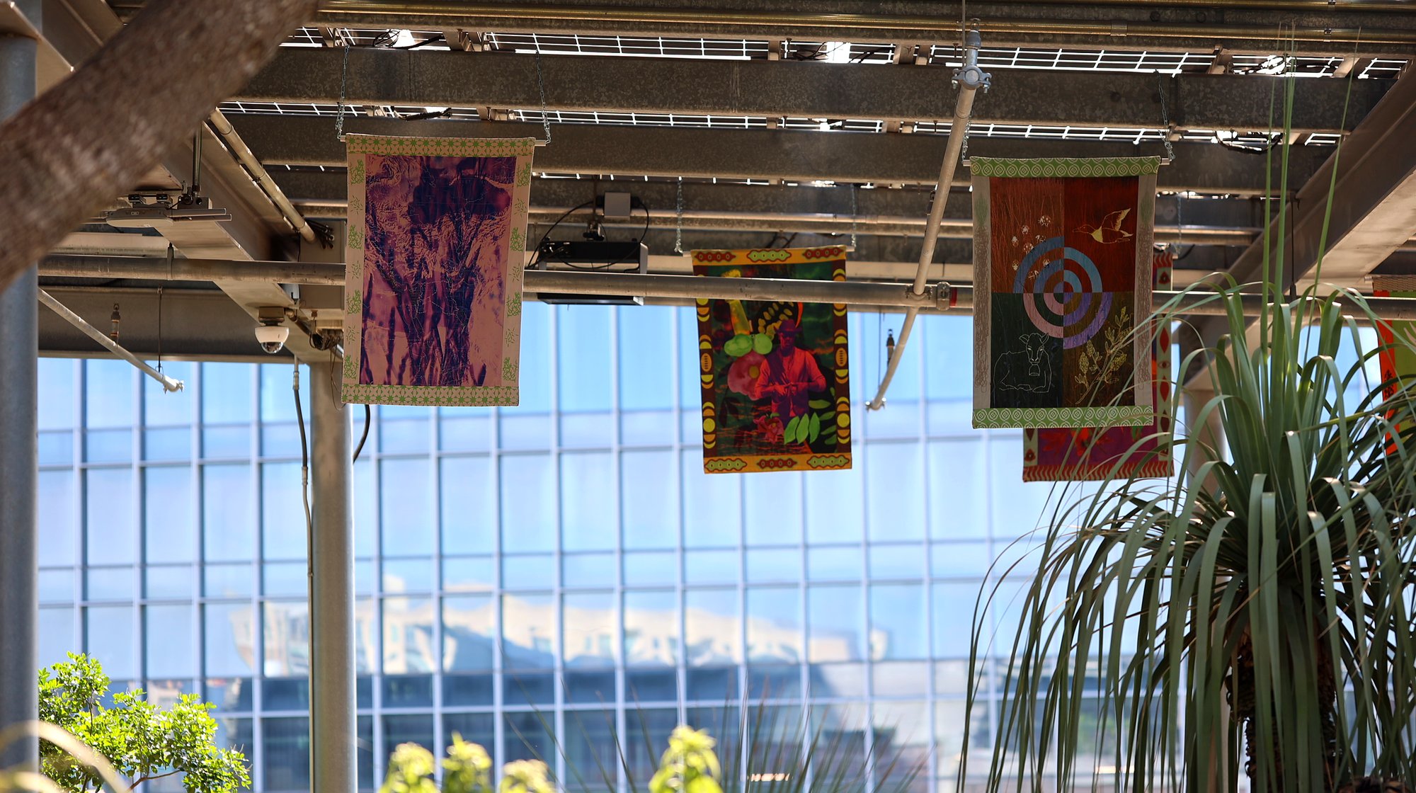 Indigenous knowledge artwork