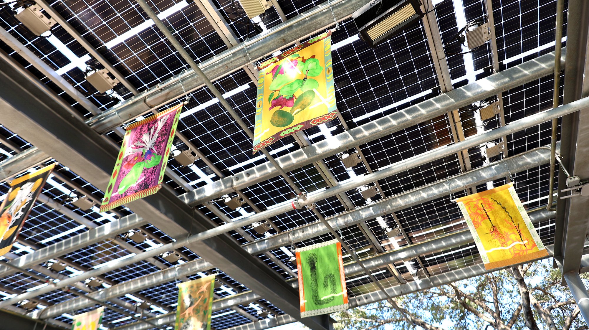 Austin installation detail