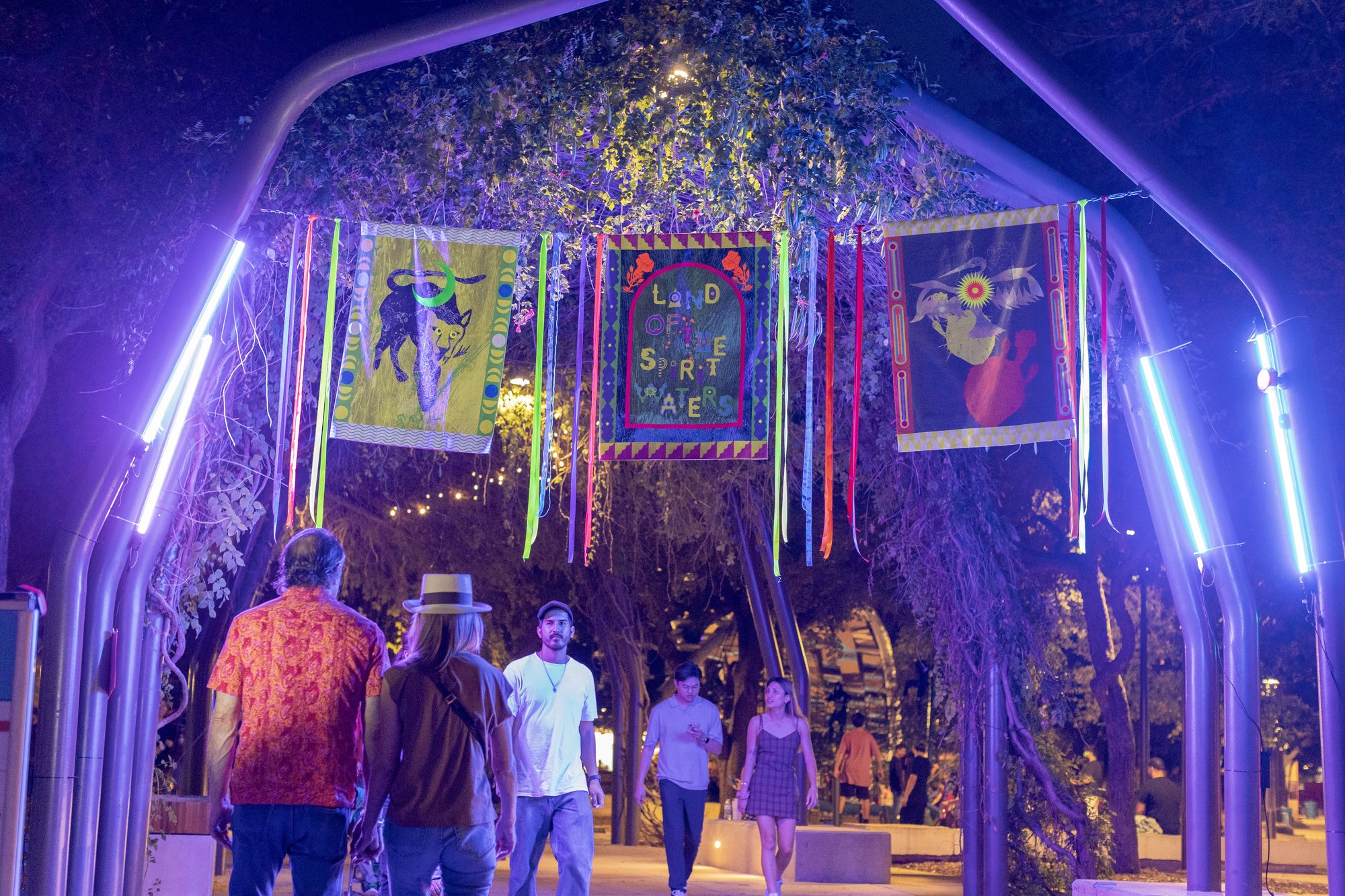 Yanaguana Garden