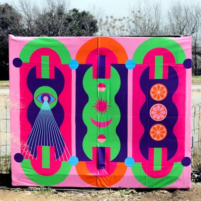 Rhizomatic Activation - Austin Central Library