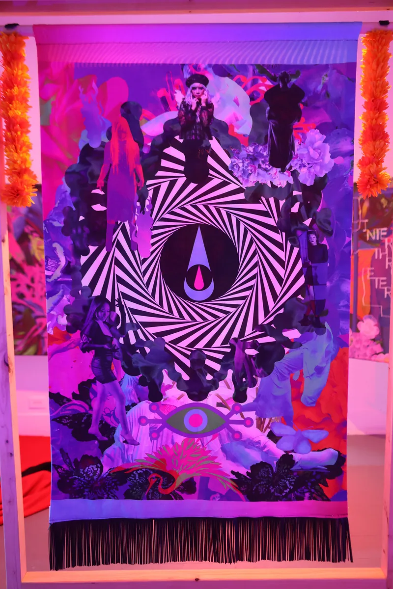 Rhizomatic Activation - Austin Central Library