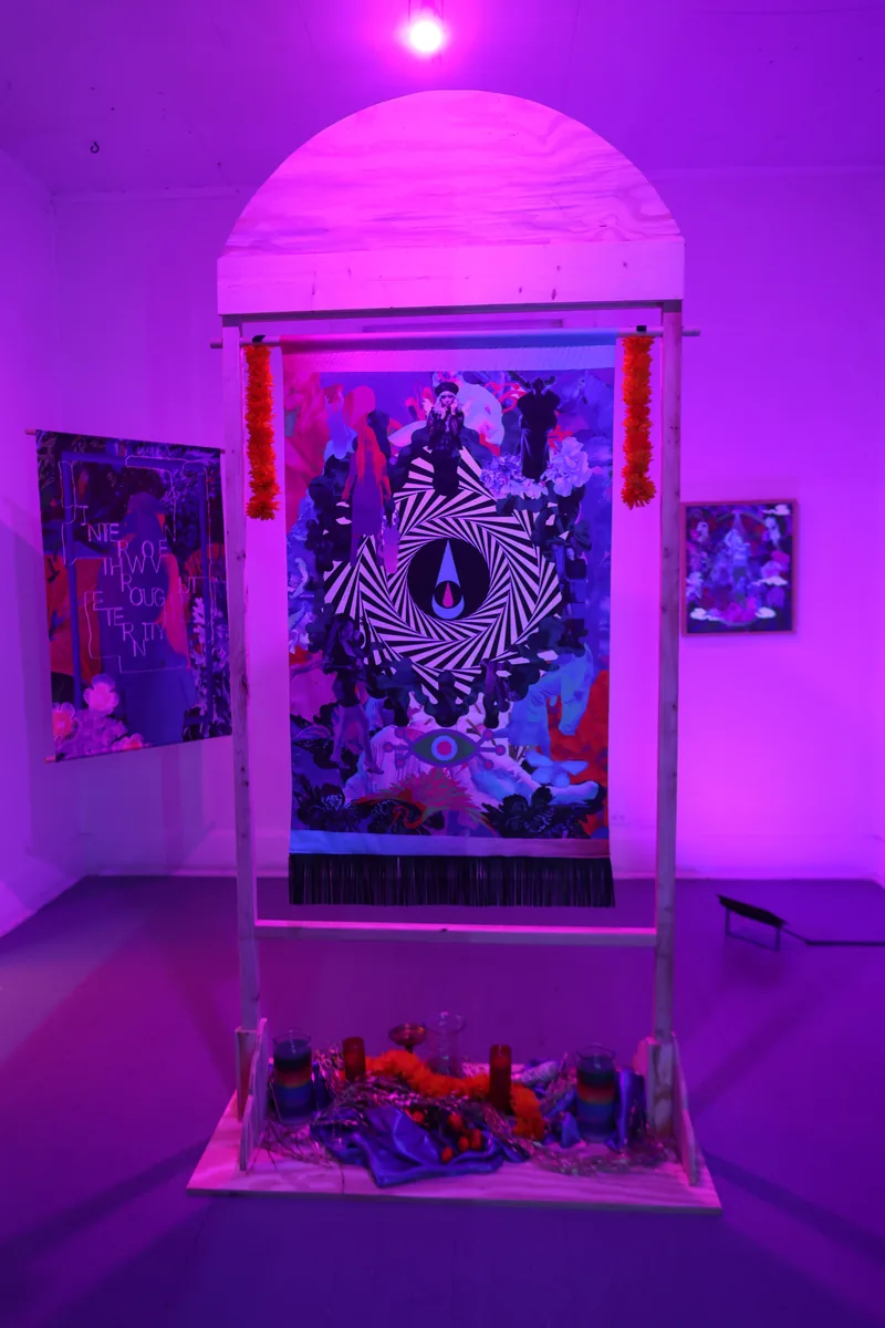 Rhizomatic Activation - Austin Central Library