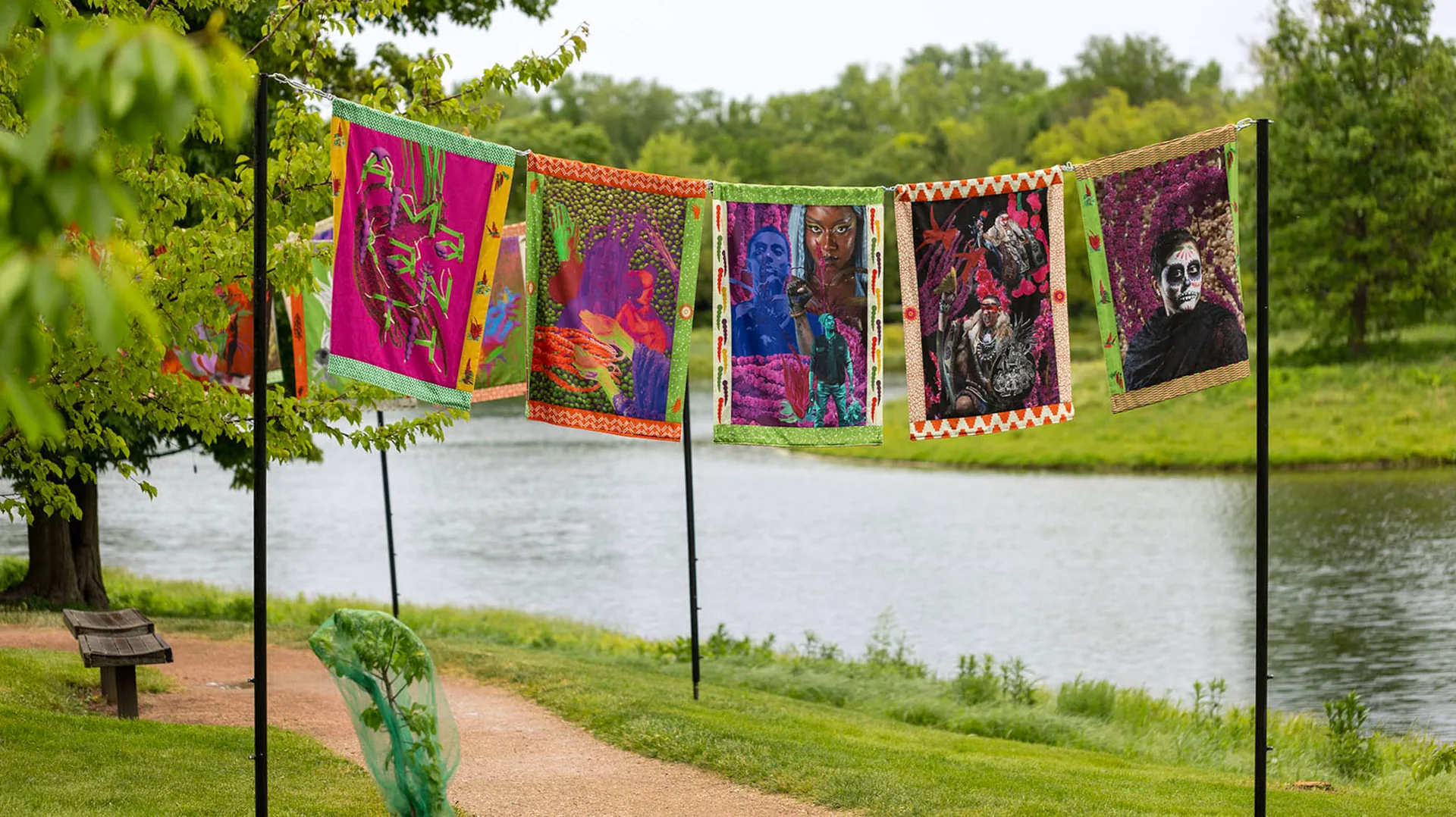 Rhizomatic Garden Integration