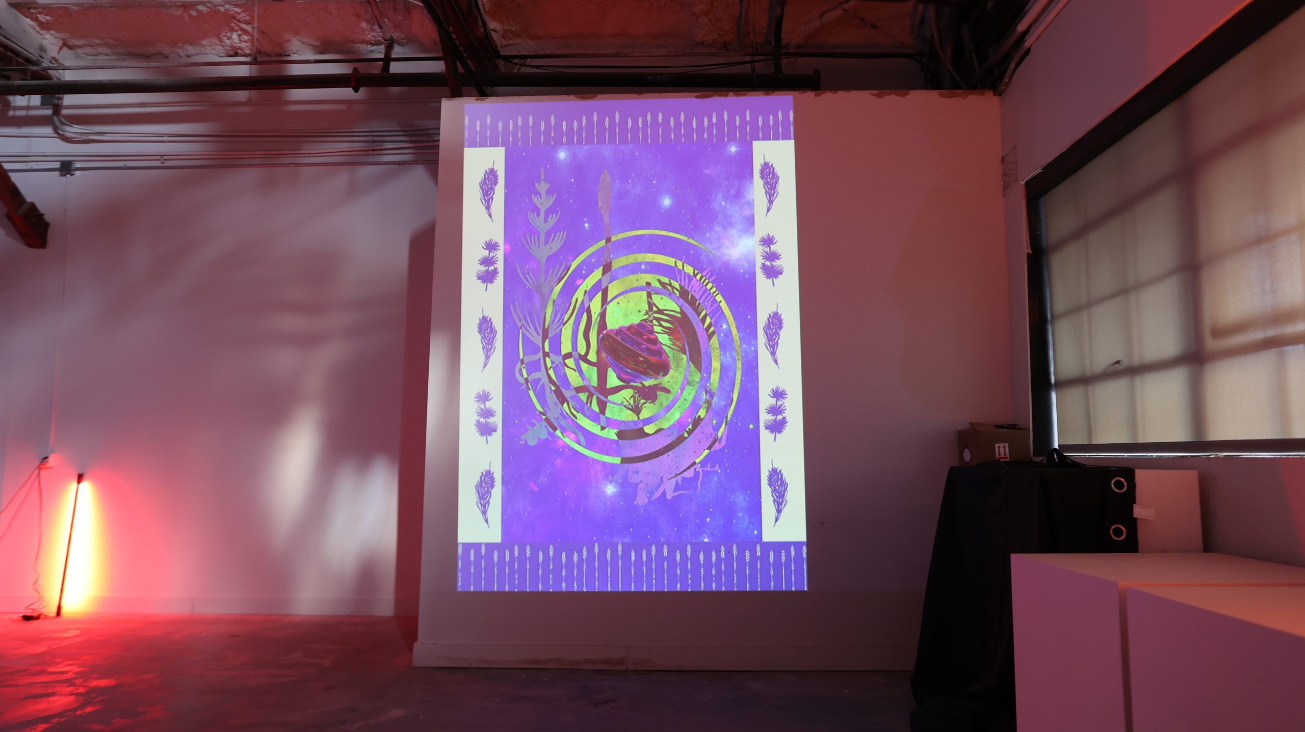 Node: Video Art Night
