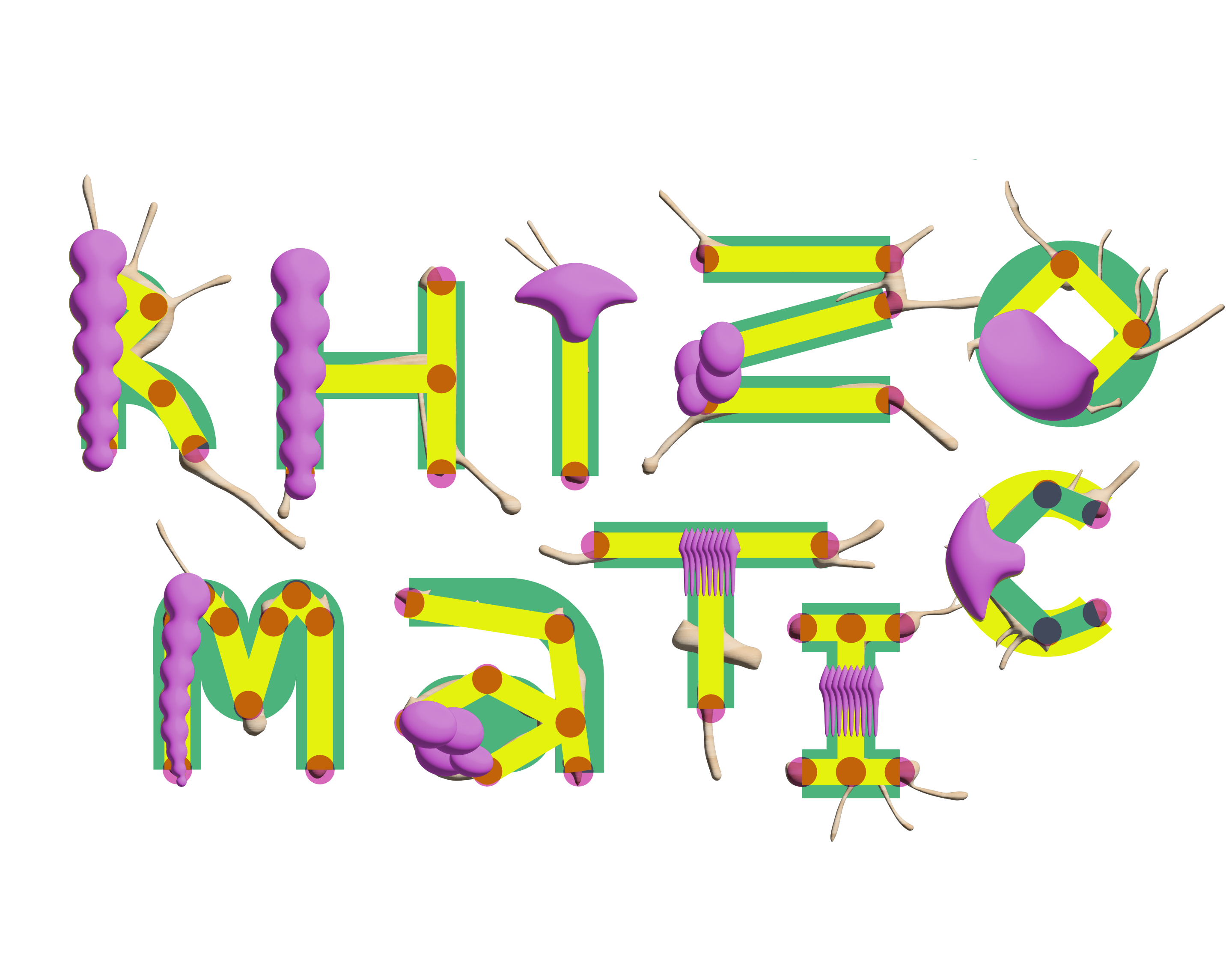 Rhizomatic Logo