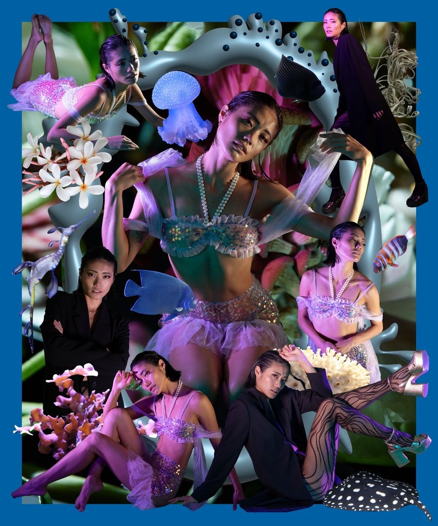 Chie Collage