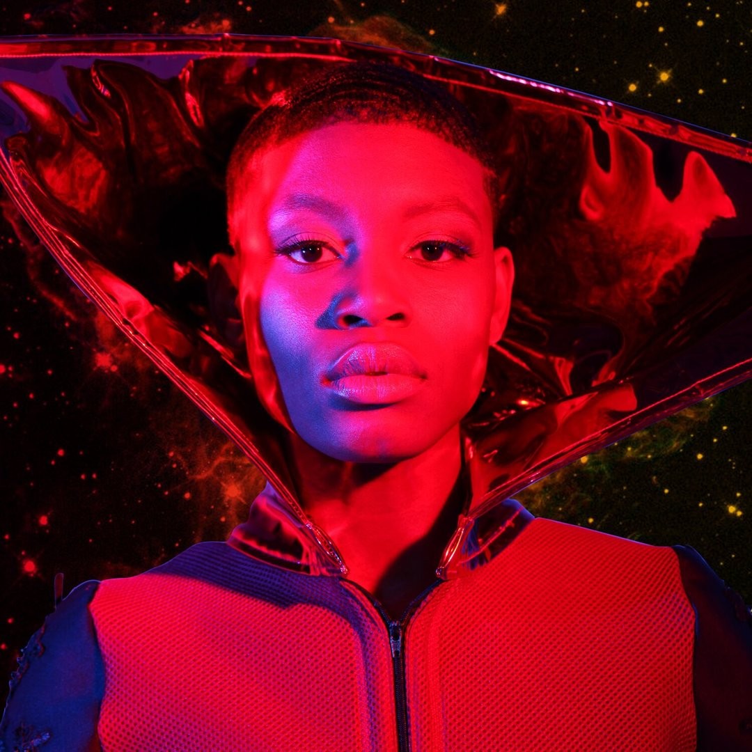 Cosmic Portrait