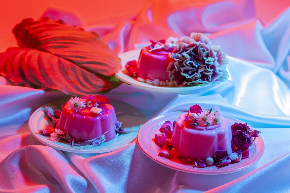 Dessert Stilllife