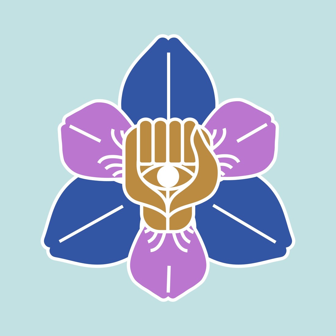 Flower Fist