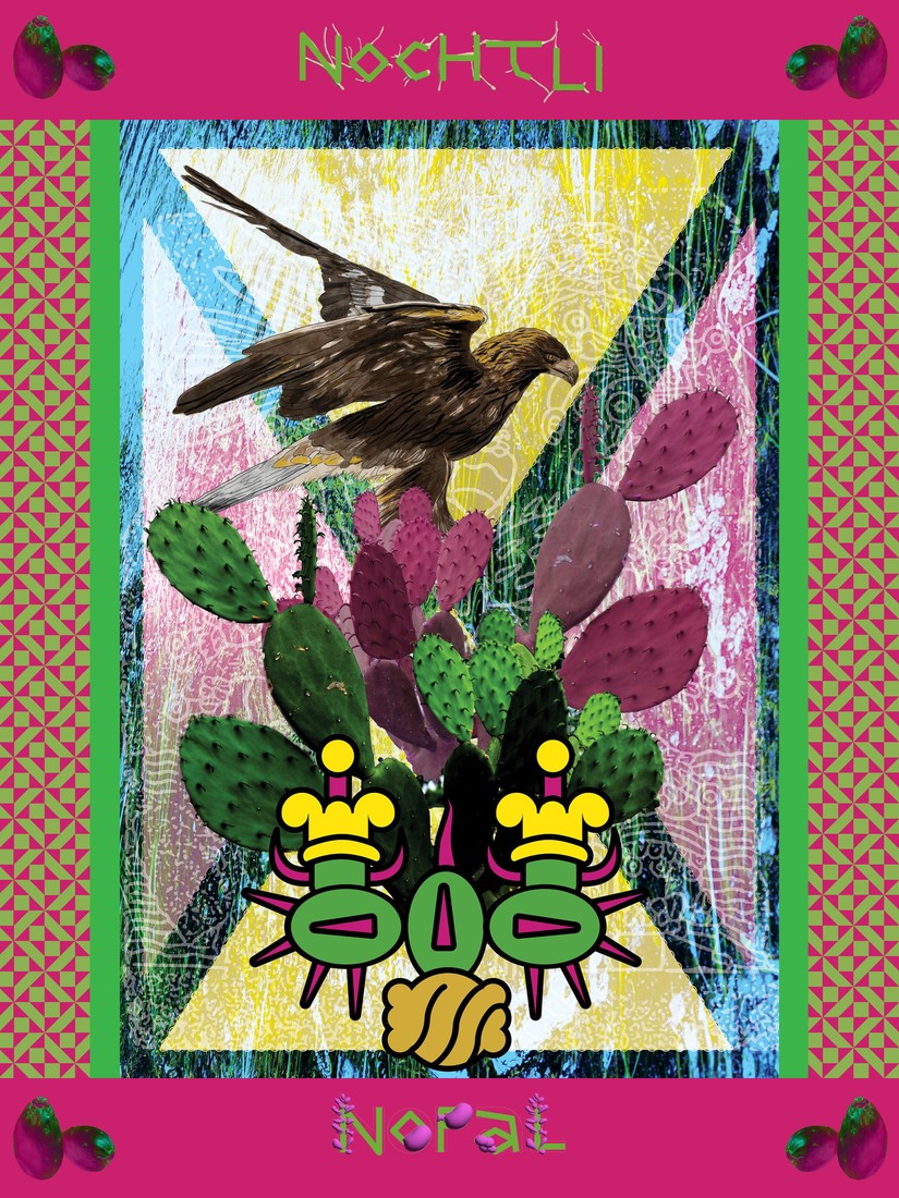 Nochtli · Nopal