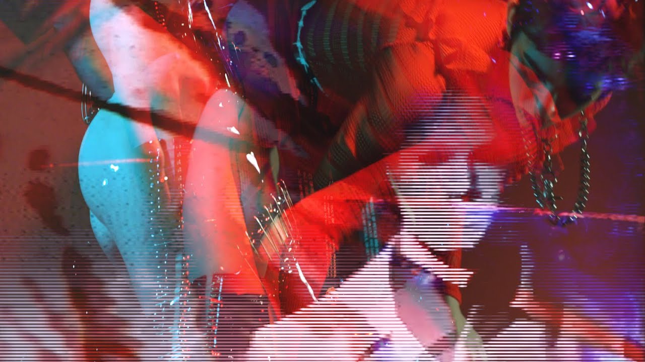 Grivo - Burnout (Official Video)