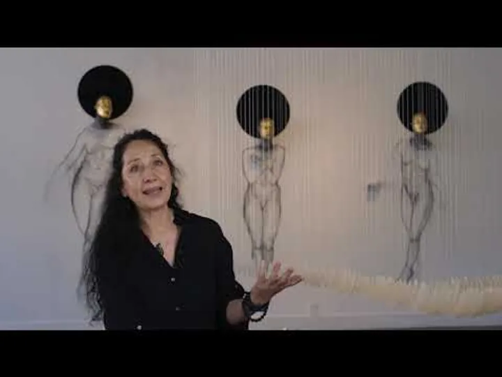 Alejandra Almuelle | Circular Body