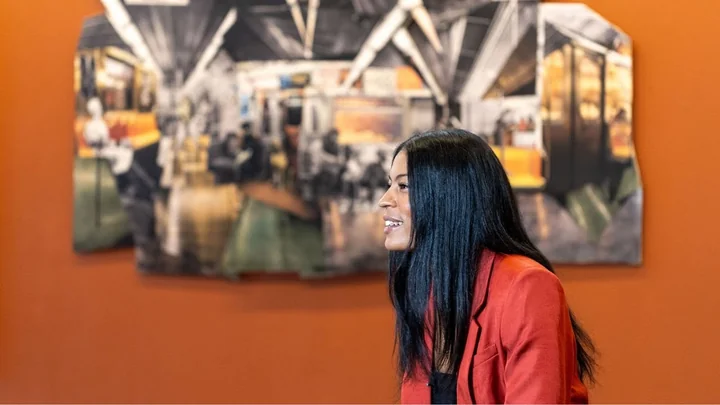 Art Talk | Bending Light