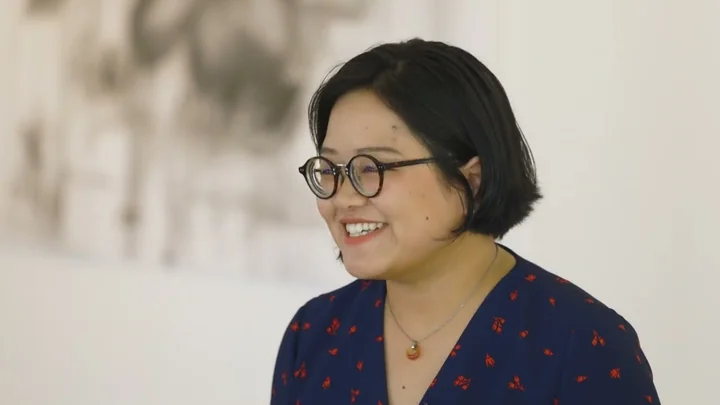 Dan Jian | The Bow Whispers to the Arrow