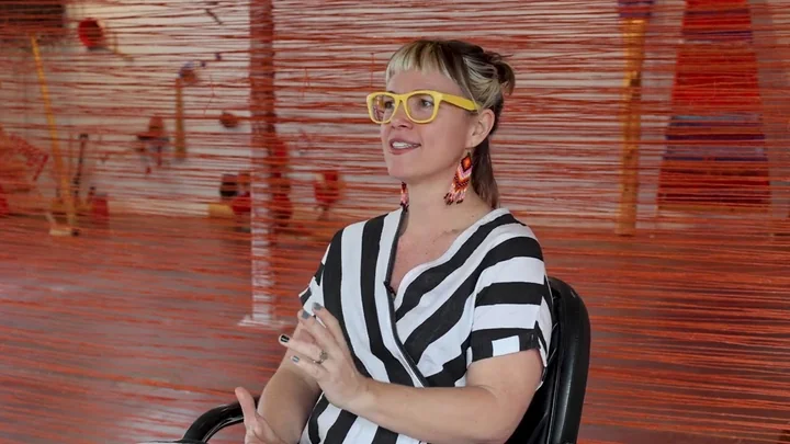 Jade Walker | Wayfinding