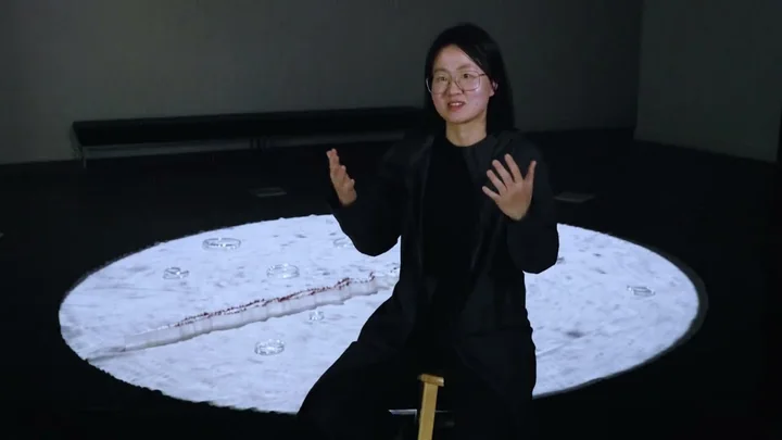 Ranran Fan | Inhale the Interruption