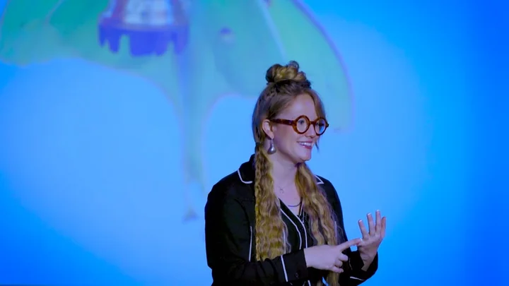 Virginia L. Montgomery (VLM) | Eye Moon Cocoon