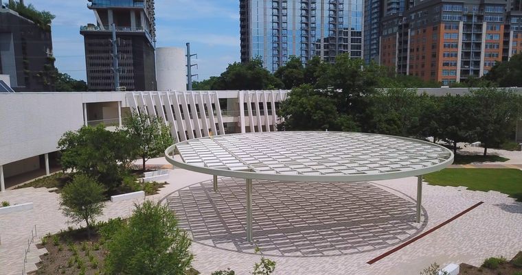 Emma S. Barrientos MACC — Aerial