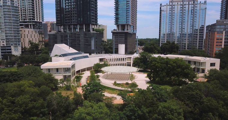 Emma S. Barrientos MACC — Aerial