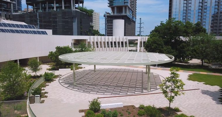 Emma S. Barrientos MACC — Aerial
