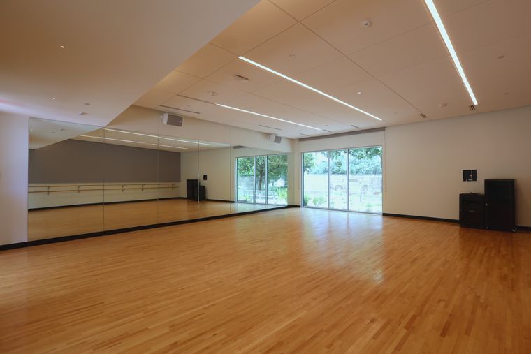 Emma S. Barrientos MACC — Interior