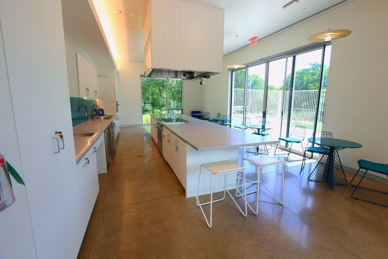 Emma S. Barrientos MACC — Interior