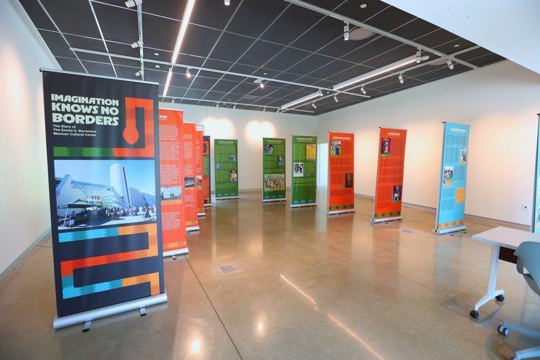 Emma S. Barrientos MACC — Interior
