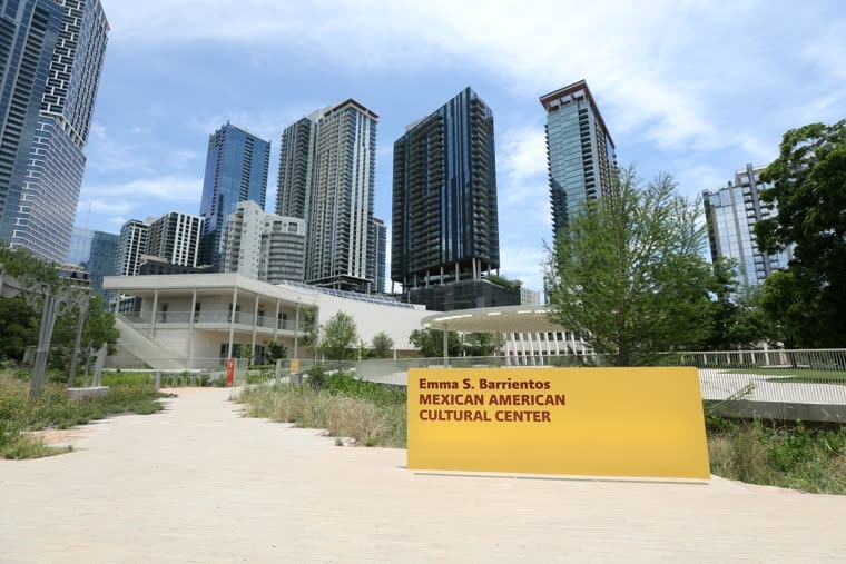 Emma S. Barrientos MACC — Site