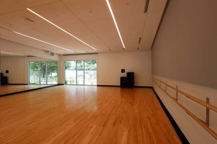 Emma S. Barrientos MACC — Interior