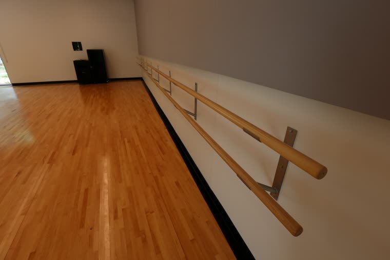 Emma S. Barrientos MACC — Interior