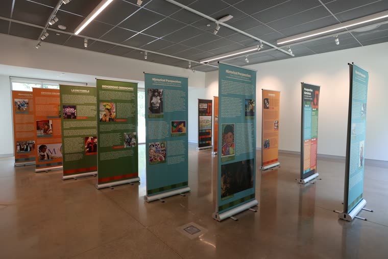 Emma S. Barrientos MACC — Interior